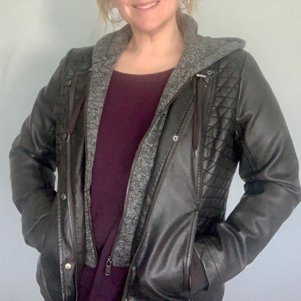 Stich Fix- Mo-Ka Moto jacket